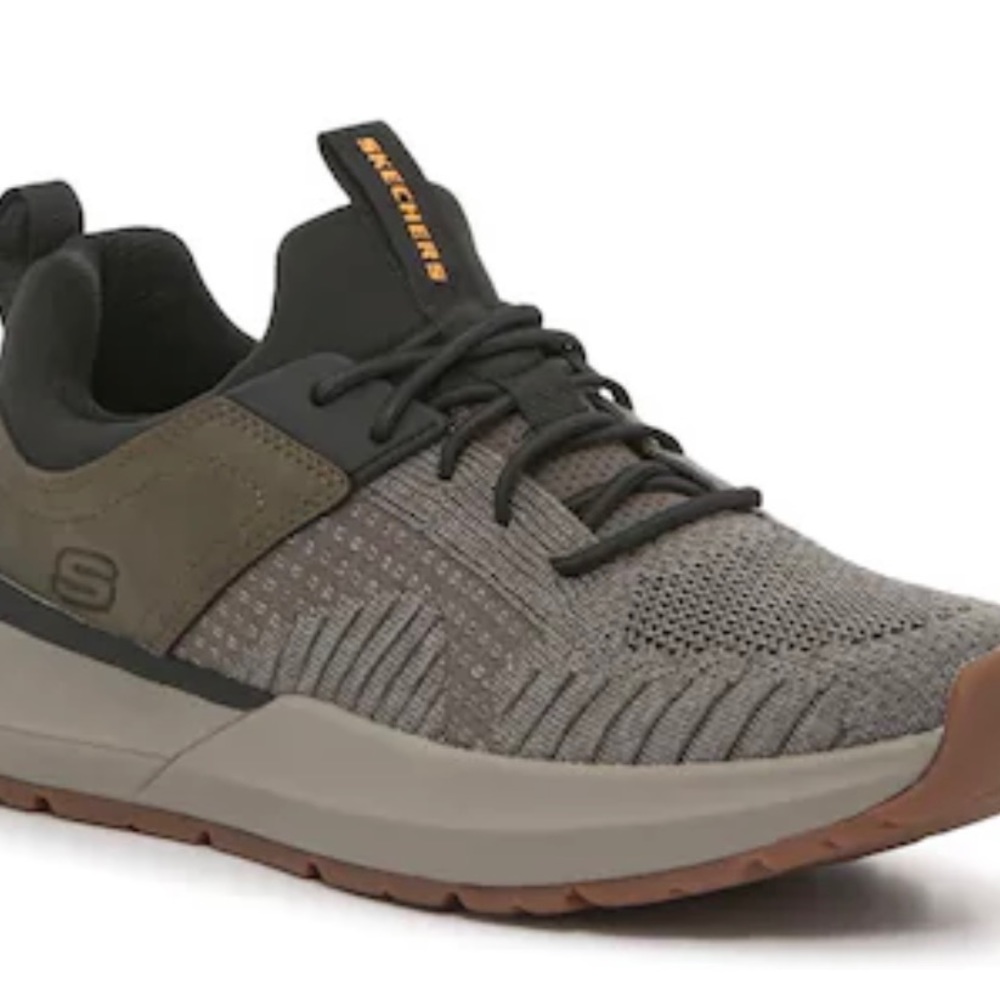SKECHERS NEVILLE CALHAN SNEAKER